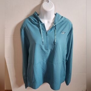 Reebok quarter zip jacket